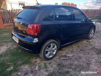 używany VW Polo 1.6 TDI DSG, przebieg 92 tys. km