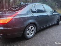 Używany BMW 520 2007