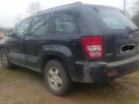 Używany Jeep Grand Cherokee 2007 Czarny SUV