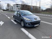 używany Peugeot 207 