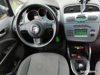 używany Seat Altea XL 2.0tdi BKD 140KM krajowy