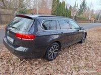 Używany VW Passat 150 KM (110 kW) 2019 Brązowy Kombi