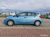 używany Nissan Note stan bdb