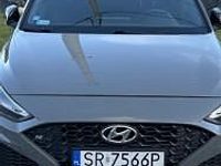używany Hyundai i30 FB 1.5 T-GDI 7DCT (160 KM) N-line, koła zimowe i letnie