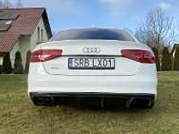 używany Audi A4 IV (B8) 2.0TFSI quattro, bez wady olejowej, zawieszenie sportowe.