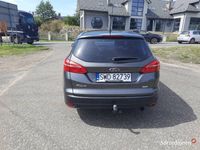 Używany Ford Focus 150 KM (110 kW) 2017 Grafitowy Kombi