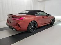 używany BMW M8 4.4dm 617KM 2020r. 55 034km