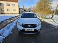 używany Dacia Sandero Stepway Opłacona Zdrowa Zadbana Serwisowana z…