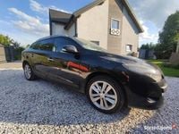 Używany Renault Mégane GrandTour Privilege 2010 Czarny Kombi