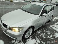 używany BMW 320 SPRZEDAM E91 i