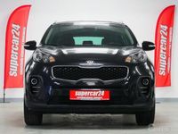 używany Kia Sportage 1.6dm 132KM 2018r. 50 000km