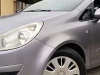 Używany Opel Corsa 80 KM (58 kW) 2006 Niebieski Hatchback