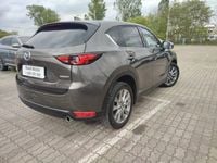 Używany Mazda CX-5 165 KM (121 kW) 2021 Szary (metalik) SUV