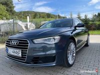 używany Audi A6 C7 Ultra Avant Panorama Hak Ambiente