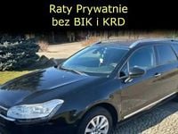 Używany Citroën C5 114 KM (83 kW) 2013 Czarny Kombi