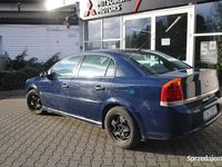 Używany Opel Vectra 2006 Granatowy