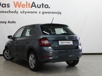 używany Skoda Fabia Ambition