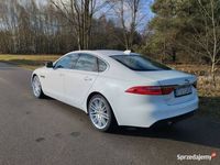 używany Jaguar XF montaż instalacji LPG w cenie