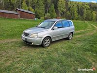 używany Kia Carens 2006rok 3333 zł