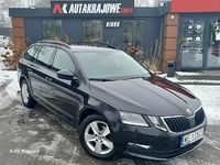 Używany Skoda Octavia 115 KM (84 kW) 2020 Czarny Kombi