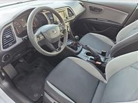 Używany Seat Leon Reference 2016 Biały Kombi