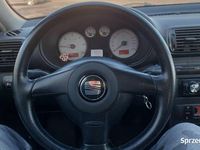 Używany Seat Leon Sport 2003 Czerwony Hatchback
