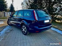 Używany Ford Focus 2008 Granatowy Kombi