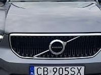 Używany Volvo XC40 Momentum 190 KM (139 kW) 2019 Szary SUV