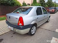 używany Dacia Logan 122tys przebieg,klima