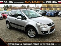 używany Suzuki SX4 4x4 / Navi / Podgrzewane fotele / 126 Tyś km / I…