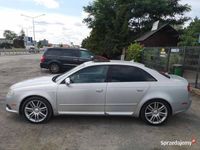 używany Audi S4 4.2L V8 quattro