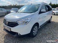 używany Dacia Lodgy - GWARANCJA