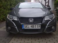 używany Honda Civic IX