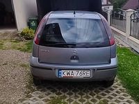 Używany Opel Corsa 2004 Szary Hatchback