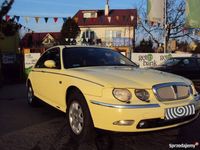 Używany Rover 75 2000 Żółty Sedan/Limuzyna
