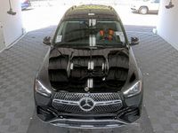 używany Mercedes GLE350 