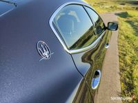 używany Maserati Ghibli S Q4 Essence