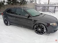 używany Audi A3 