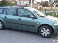 używany Renault Mégane II kombi z hakiem tylko 146tys.km.