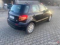 Używany Fiat Sedici 2009 SUV