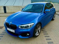 Używany BMW 118 Shadowline 2015 Hatchback