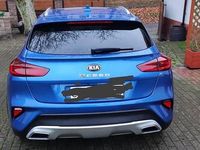 Używany Kia XCeed 140 KM (102 kW) 2020 Niebieski SUV