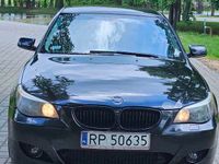 Używany BMW 530 2005