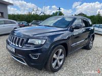 Używany Jeep Grand Cherokee 2013 Czarny SUV