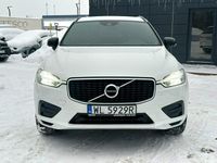 używany Volvo XC60 D4 R-Design aut, Salon PL! 1 właściciel! FV!