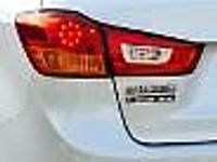 używany Mitsubishi ASX 1.6dm 117KM 2015r. 131 121km