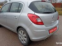 używany Opel Corsa D