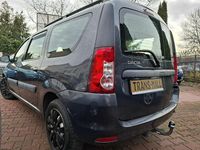 używany Dacia Logan 1.6dm 87KM 2010r. 178 000km