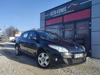 Używany Renault Mégane III 101 KM (74 kW) 2012 Czarny Hatchback