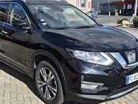 Używany Nissan X-Trail 131 KM (96 kW) 2018 Czarny SUV